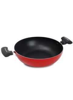 Homeway Premium 30cm Nonstick Wok Pan – Even Heat Distribution & Quick Cooking  - Image 1