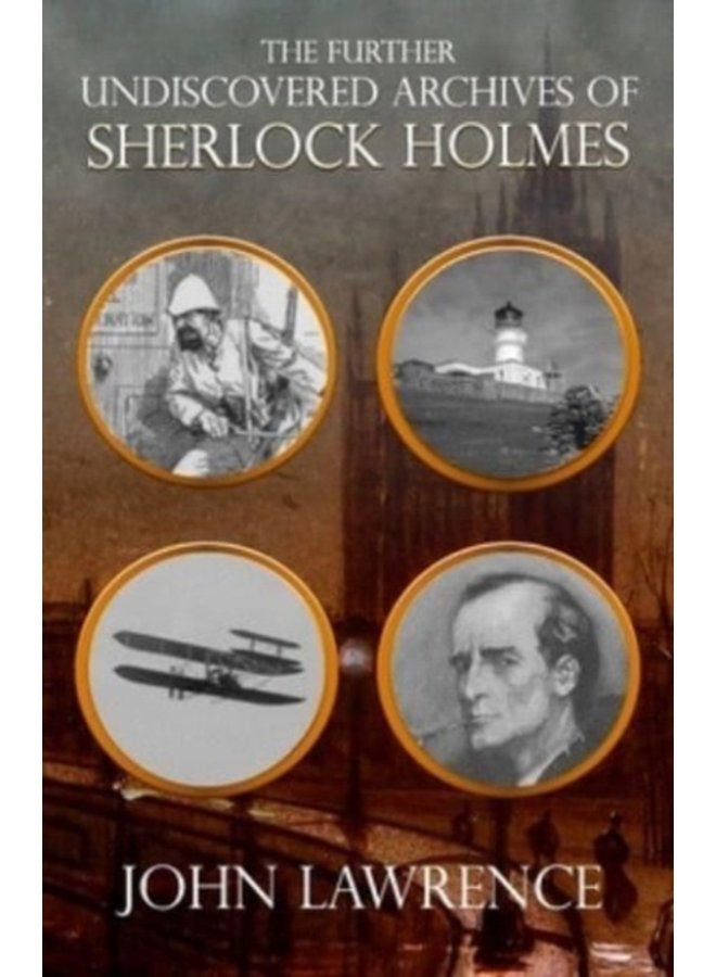 Further Undiscovered Archives of Sherlock Holmes - Paperback