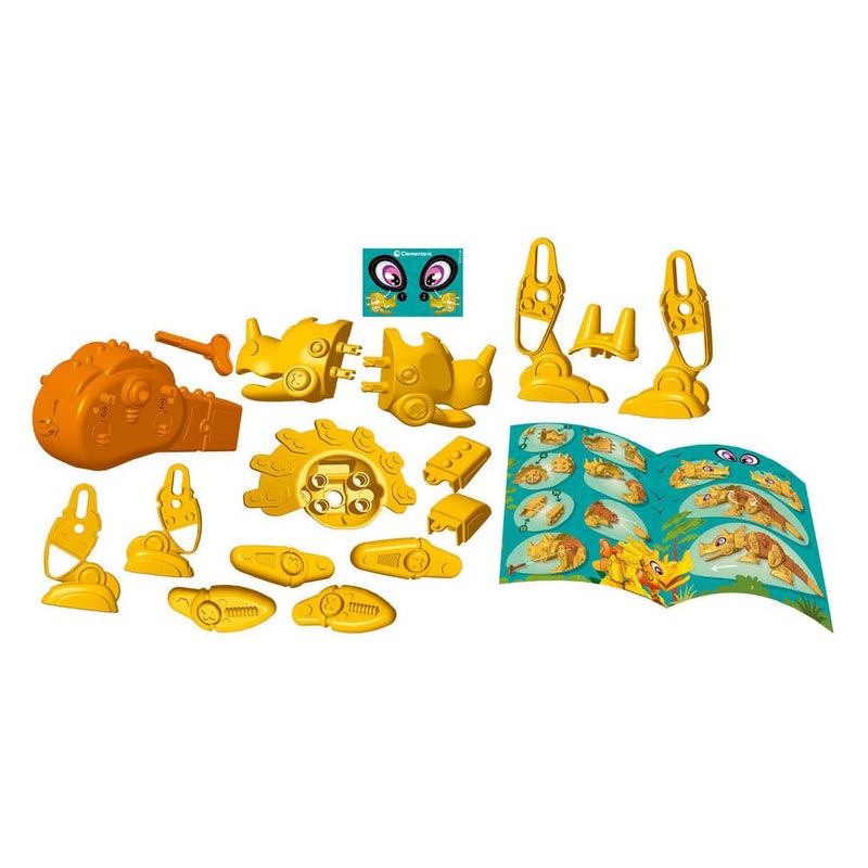 Clementoni - Science & Play Dinobot Triceratops - 75074 - Image 2