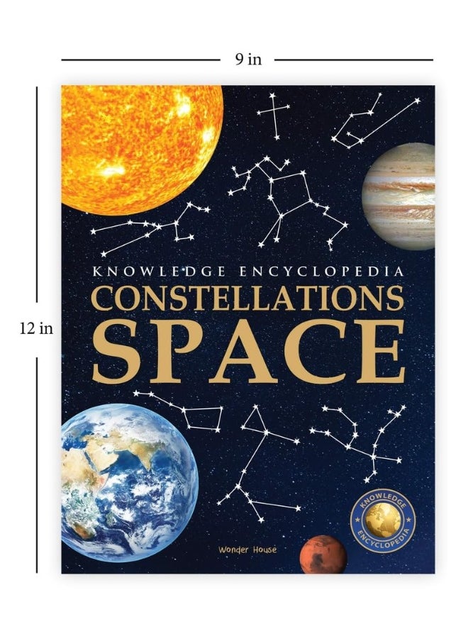 Space - Constellations: Knowledge Encyclopedia For Children  - Image 3