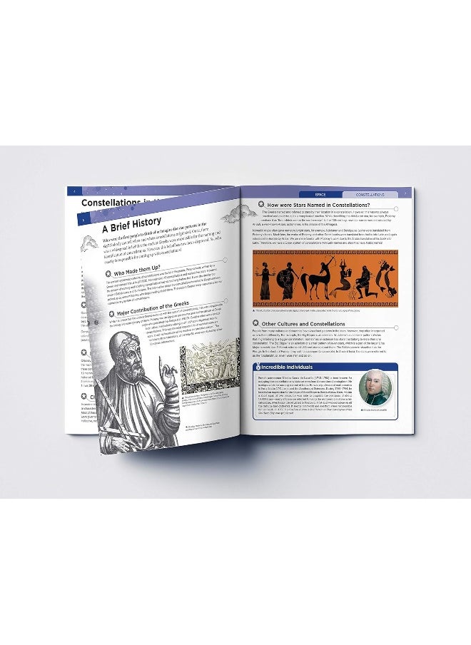 Space - Constellations: Knowledge Encyclopedia For Children  - Image 5