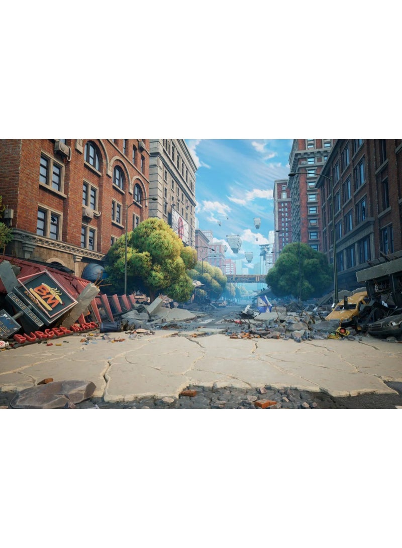 سكاي باوند جيمز Invincible VS - XBOX Series X - xbox_series_x - Image 5
