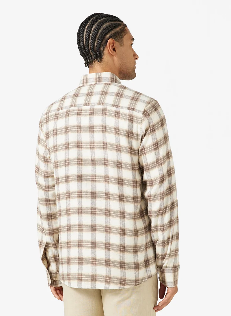 Seventy Five Regular Fit Classic Shirt