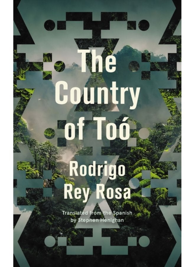The Country of Too - Paperback