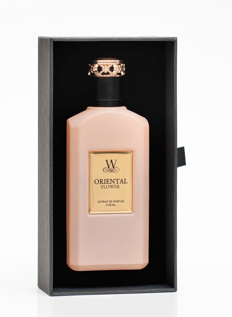 WORLD GOLDEN PERFUMES ORIENTAL FLOWER 50ml Extrait De Parfum WORLD GOLDEN PERFUMES  - Image 1
