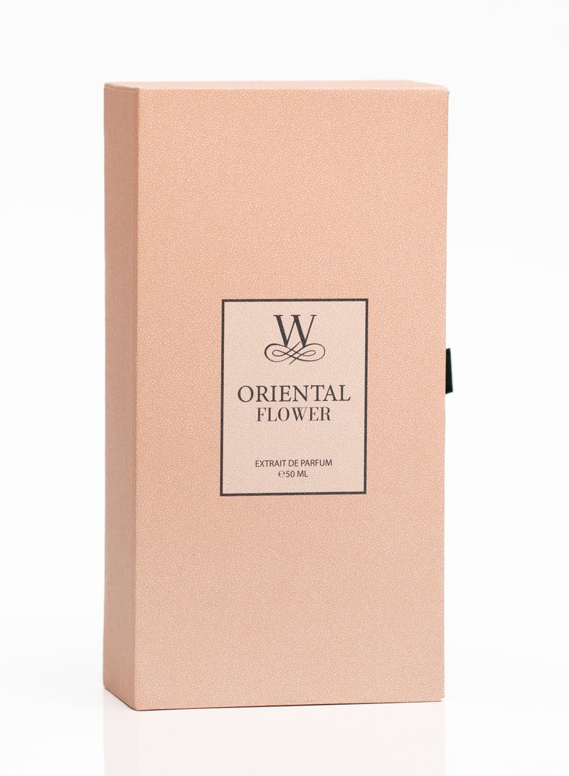 WORLD GOLDEN PERFUMES ORIENTAL FLOWER 50ml Extrait De Parfum WORLD GOLDEN PERFUMES  - Image 3