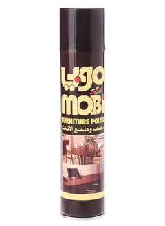 موبي بخاخ منظف وملمع الاثاث - 300 مل  - Image 1