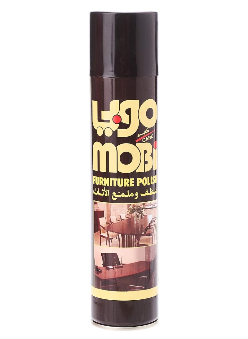 موبي بخاخ منظف وملمع الاثاث - 300 مل  - Image 1