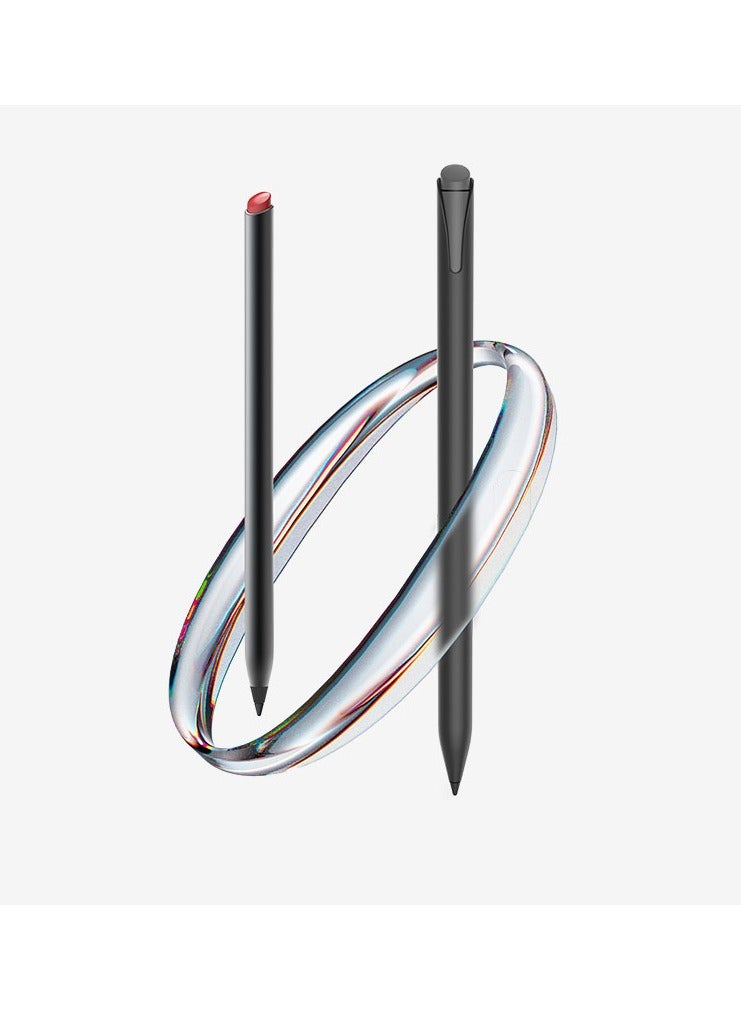 Magnetic stylus with eraser, Marker Plus replacement, palm rejection, tilt support - Image 1