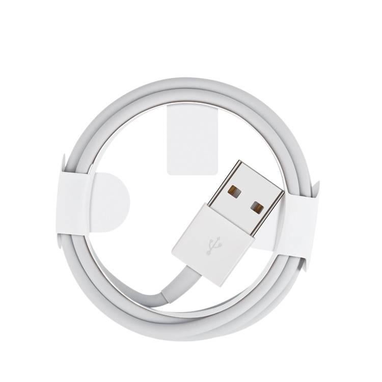 كابل Lightning بقدرة 20W PD وبموصل Lightning وبطول 1.5 m لـ شحن الهاتف والتابلت ونقل البيانات واستخدام المحولات والإعداد المكتبي والحمل أثناء السفر - Image 5