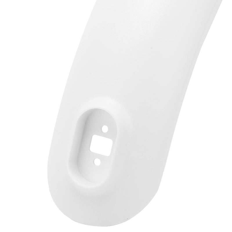 Electric Scooter Rear Mudguard With Hooks And Screws Accessories White - Image 5