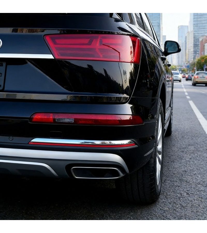 Self Adhesive Car Door Edge Trim Soft PVC Material Waterproof Sun Resistant 0.39 X 59 06 Inch Extended Size High Gloss Finish Scratch And Collision Protection - Image 3