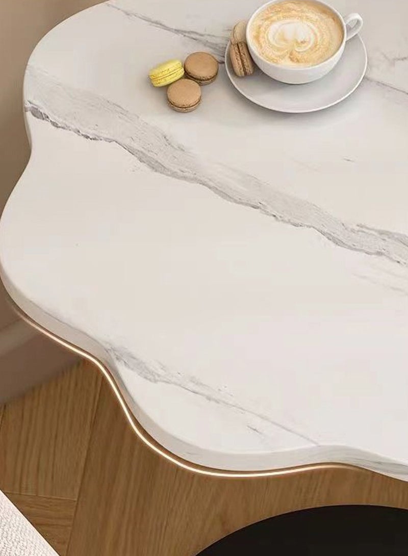 بيوينتي طاولة قهوة جانبية - Image 4