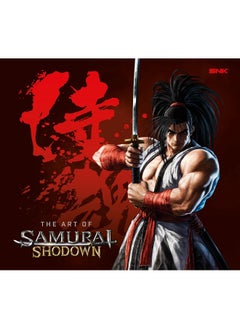 The Art Of Samurai Shodown 