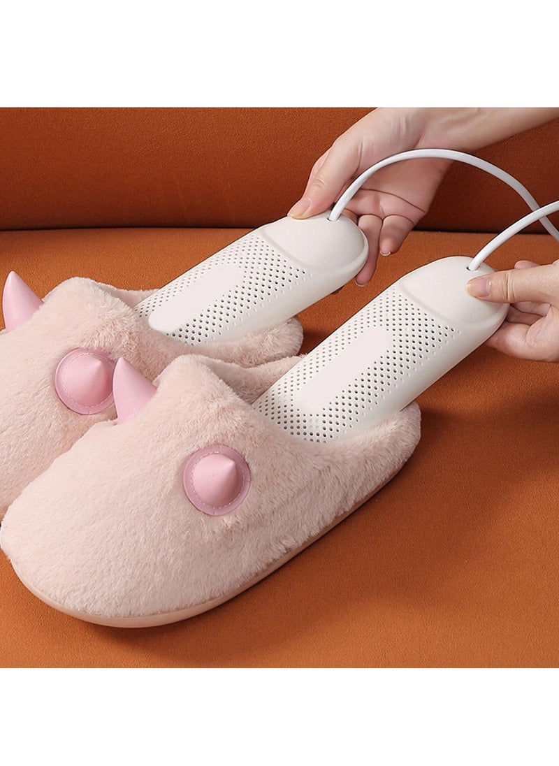 DubaiGallery Portable Shoe Dryer Foot Protector Electric Device for Canvas Shoes  - Image 2