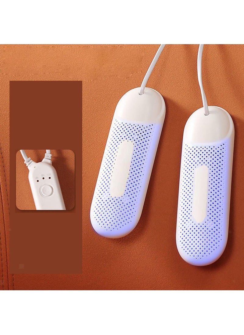 DubaiGallery Portable Shoe Dryer Foot Protector Electric Device for Canvas Shoes  - Image 4