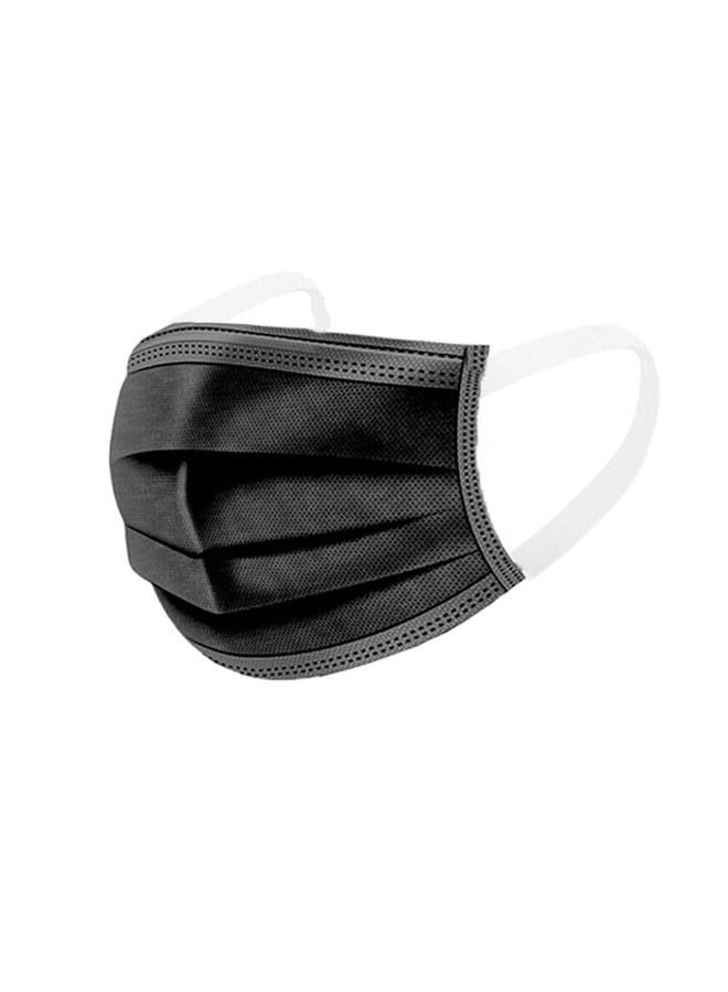 NKX 50-Piece Disposable 3 Ply Kids Face Mask - Image 4
