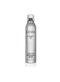 Kenra Professional Kenra Antihumidity Spray 5 | Frizz & Static Control Spray |72Hour Humidity Resistance & Protection | Lightweight Low Hold Formula | Thermal Protection | 5Oz  - Image 1