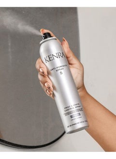 Kenra Professional Kenra Antihumidity Spray 5 | Frizz & Static Control Spray |72Hour Humidity Resistance & Protection | Lightweight Low Hold Formula | Thermal Protection | 5Oz  - Image 5