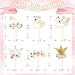 HaPiBiDesign 40 Pcs Swan Cupcake Toppers Elegant Swan Party Decorations and Swan Cake Decor Perfect for Swan Birthday Cupcake Toppers Swan Baby Shower and Swan Lake Theme Party - Image 4