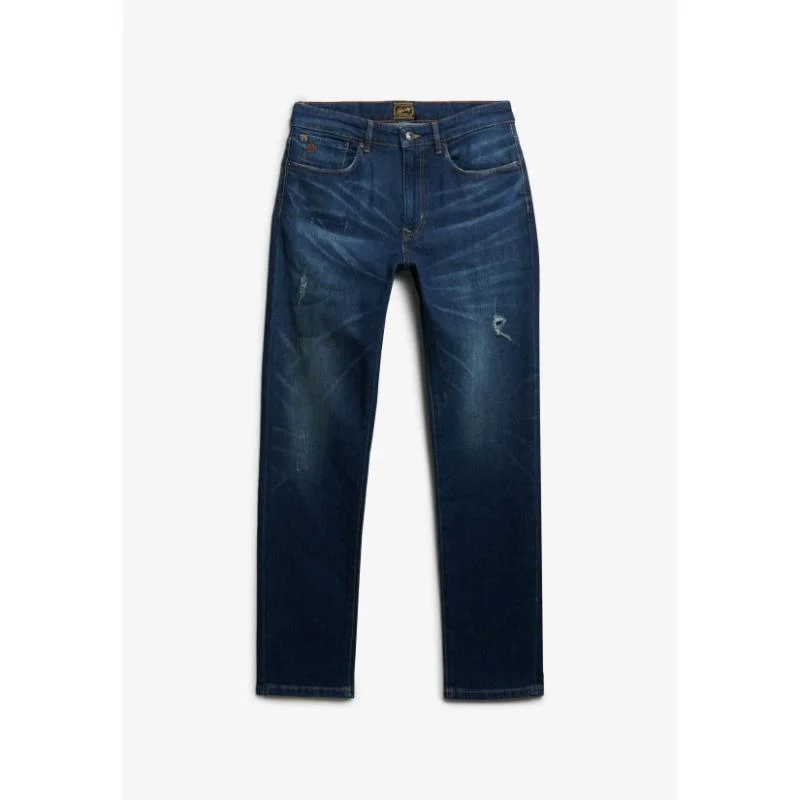 سوبر دراي Organic Slim Jeans