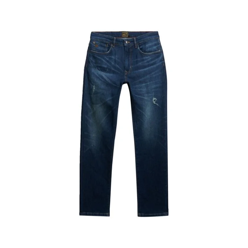 سوبر دراي Organic Slim Jeans