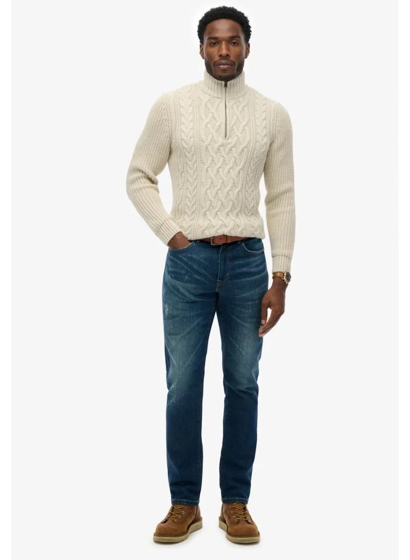 Organic Slim Jeans