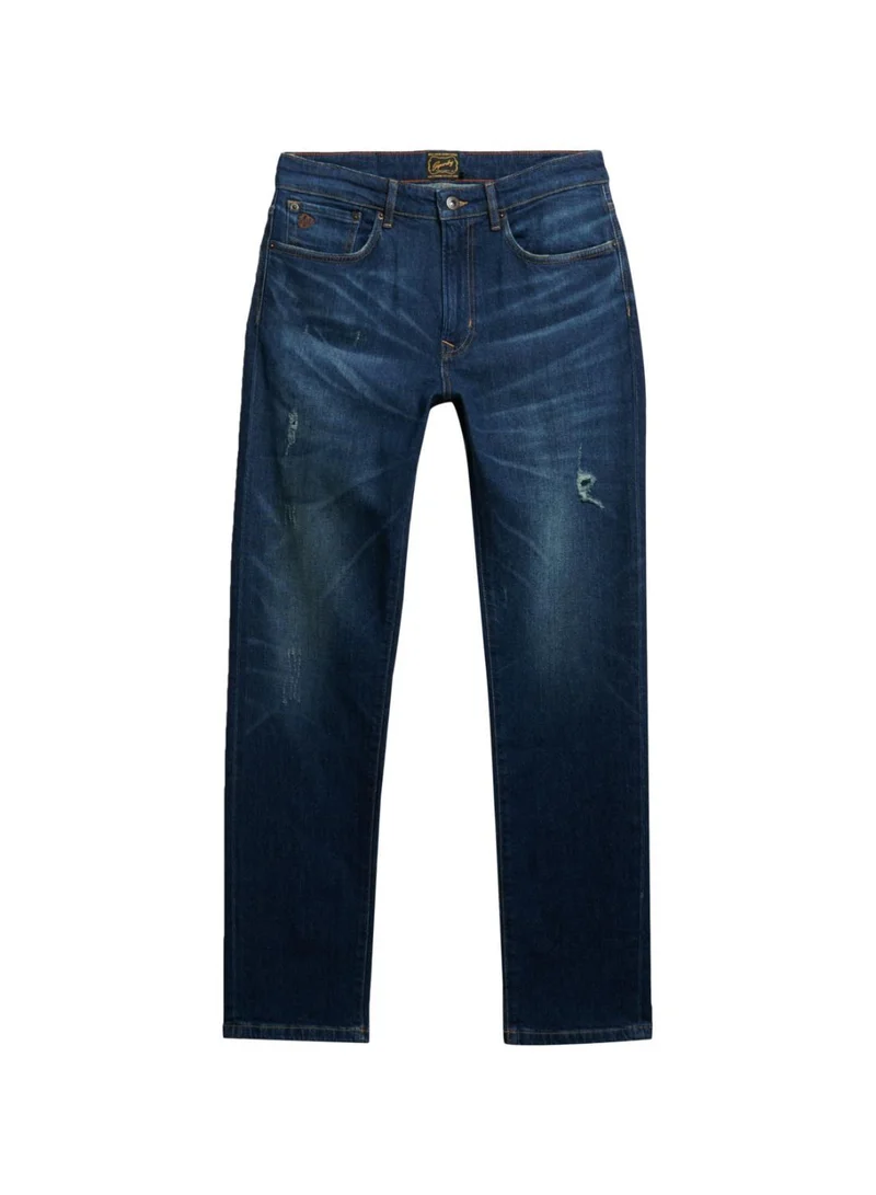 سوبر دراي Organic Slim Jeans