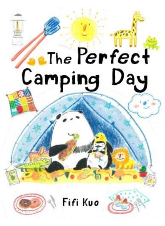 The Perfect Camping Day 