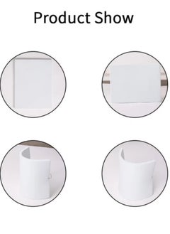 Ocean Medical Foam After Liposuction and Body Sculpting，Lipo Foams Board Post Surgery BBL Lipo Foam Pads Abdominal Foam Sheet for Using with Post Liposuction Surgery Compression Garments Foam Boards for Lipo Recovery and Tummy Tuck  - Image 4