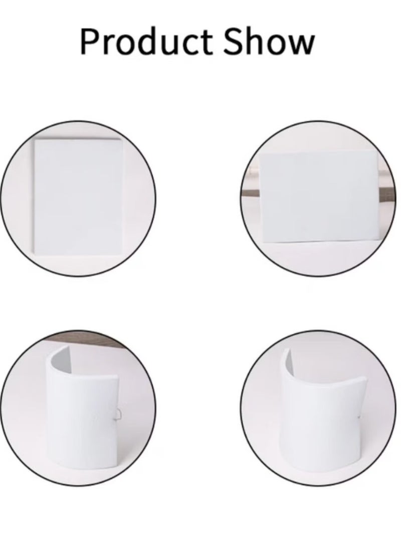 Ocean Medical Foam After Liposuction and Body Sculpting，Lipo Foams Board Post Surgery BBL Lipo Foam Pads Abdominal Foam Sheet for Using with Post Liposuction Surgery Compression Garments Foam Boards for Lipo Recovery and Tummy Tuck  - Image 4