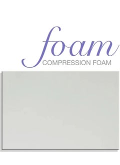 Ocean Medical Foam After Liposuction and Body Sculpting，Lipo Foams Board Post Surgery BBL Lipo Foam Pads Abdominal Foam Sheet for Using with Post Liposuction Surgery Compression Garments Foam Boards for Lipo Recovery and Tummy Tuck  - Image 3
