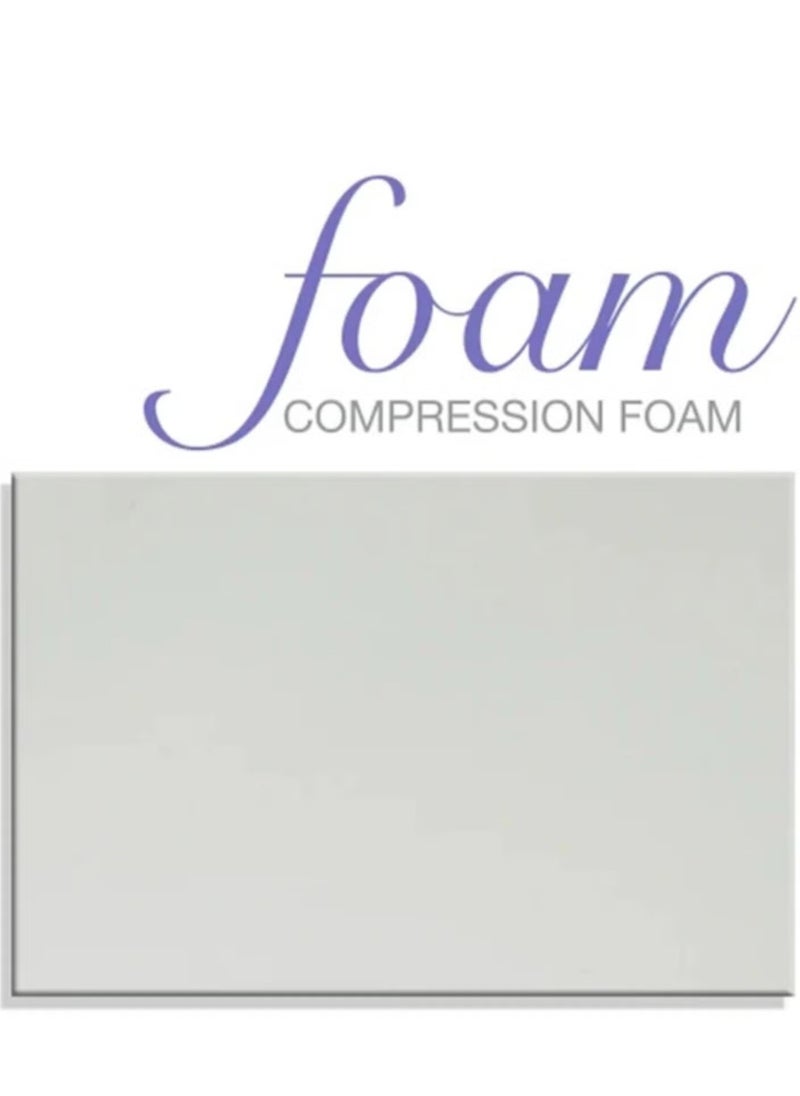 Ocean Medical Foam After Liposuction and Body Sculpting，Lipo Foams Board Post Surgery BBL Lipo Foam Pads Abdominal Foam Sheet for Using with Post Liposuction Surgery Compression Garments Foam Boards for Lipo Recovery and Tummy Tuck  - Image 3