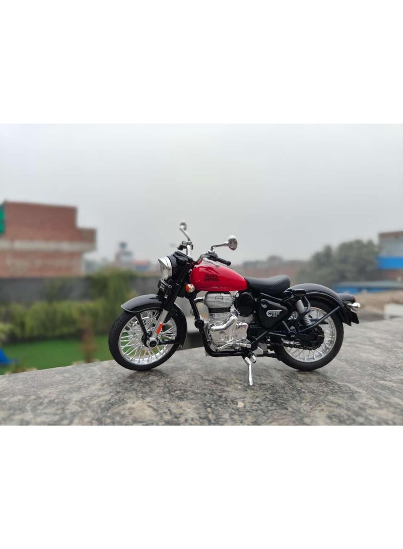 ROYAL ENFIELD CLASSIC 350(CENTY) - Image 3