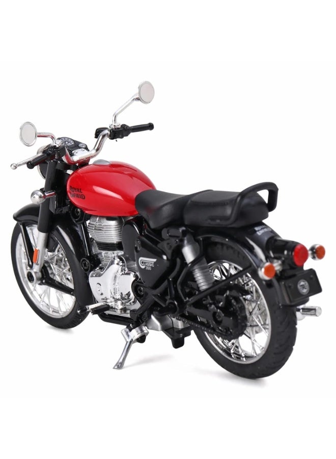 ROYAL ENFIELD CLASSIC 350(CENTY) - Image 5