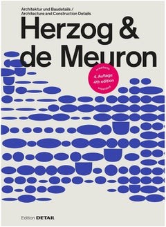 Herzog & de Meuron: Architektur und Baudetails / Architecture and Construction Details 