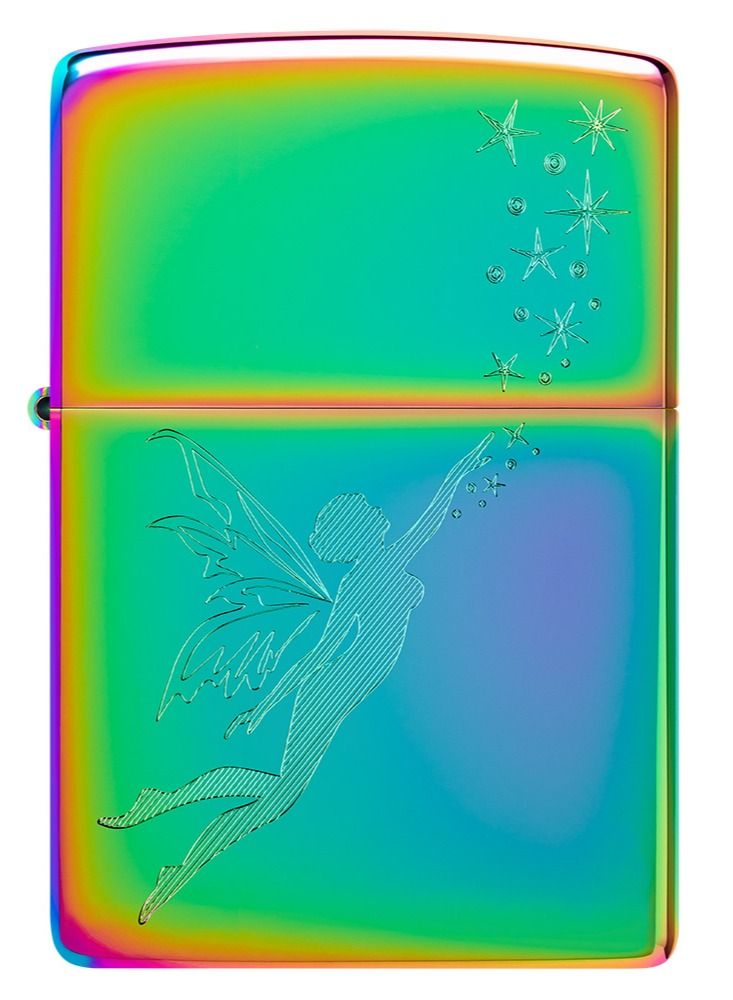 Zippo ولاعة زيبو AE184415 151 فيري سبيكتروم مقاومة للرياح - Image 2