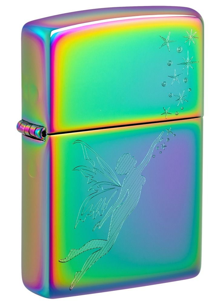 Zippo ولاعة زيبو AE184415 151 فيري سبيكتروم مقاومة للرياح - Image 1