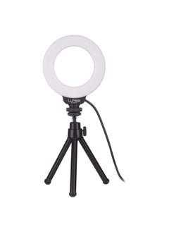 LuMee LUMEE 4" Ring Light with Tripod Stand  - Image 1
