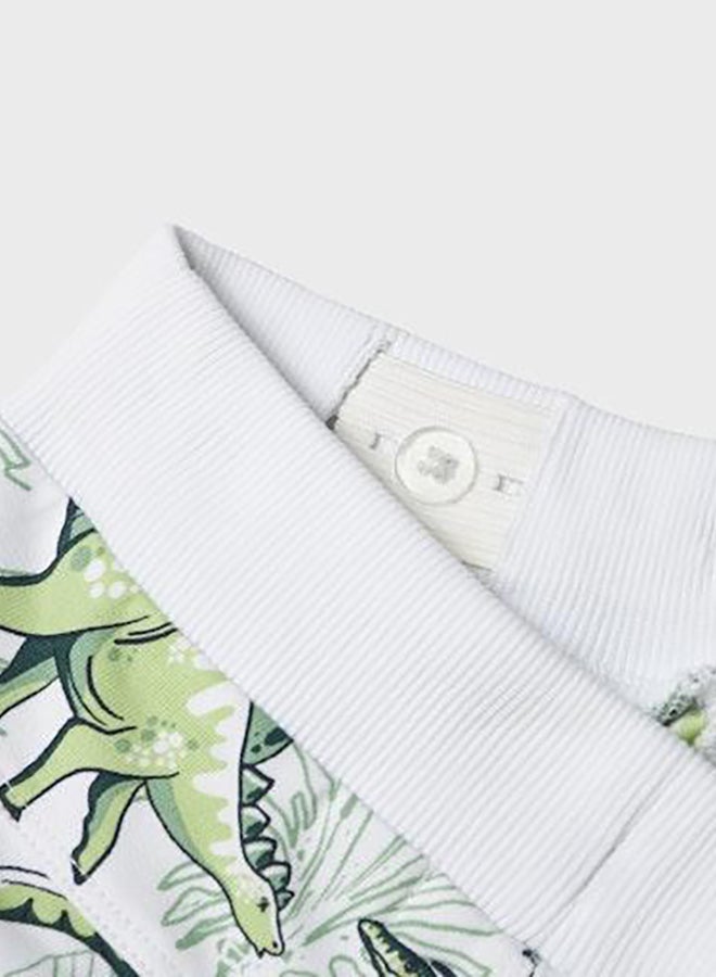 NAME IT Nmmvermo Aop Long Swe Shorts Unb - Image 2