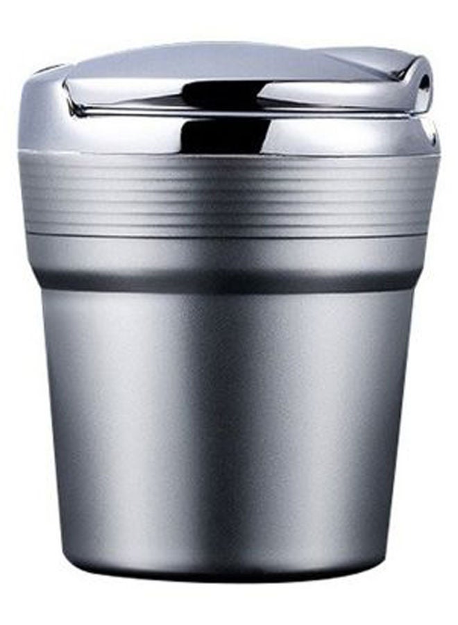 NIBEMINENT Universal Dashboard Holder LED Ashtray - Image 1