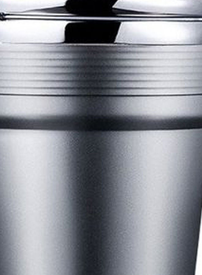 NIBEMINENT Universal Dashboard Holder LED Ashtray - Image 2