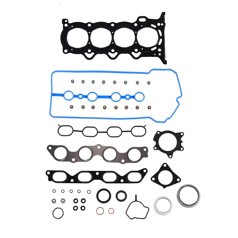 DNJ HGS949 MLS Cylinder Head Gasket Set for 20002018 Scion Toyota Echo Prius xA 15L L4 16V DOHC 1497cc