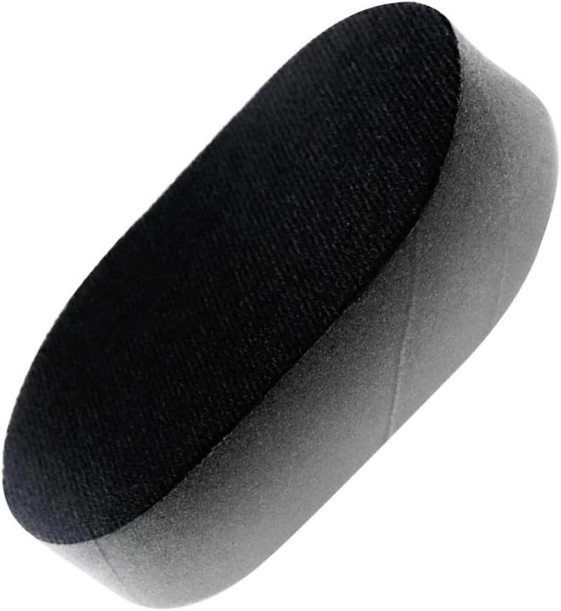 Ciieeo Car Wheel Cleaning Supplies Tire Polish Brush Sponge Auto Waxing Sponge for Car Detailing - Image 1