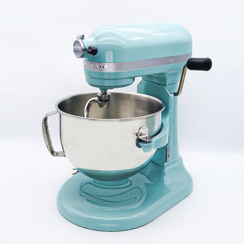 PQPO Stainless Steel Spiral Dough Hook Compatible with KitchenAid 6 Quart Bowl-Lift Stand Mixers,Heavy Duty Mixer Attachment, Dishwasher Safe,Efficient Kneading for Bread, Pizza, Pasta - Image 5
