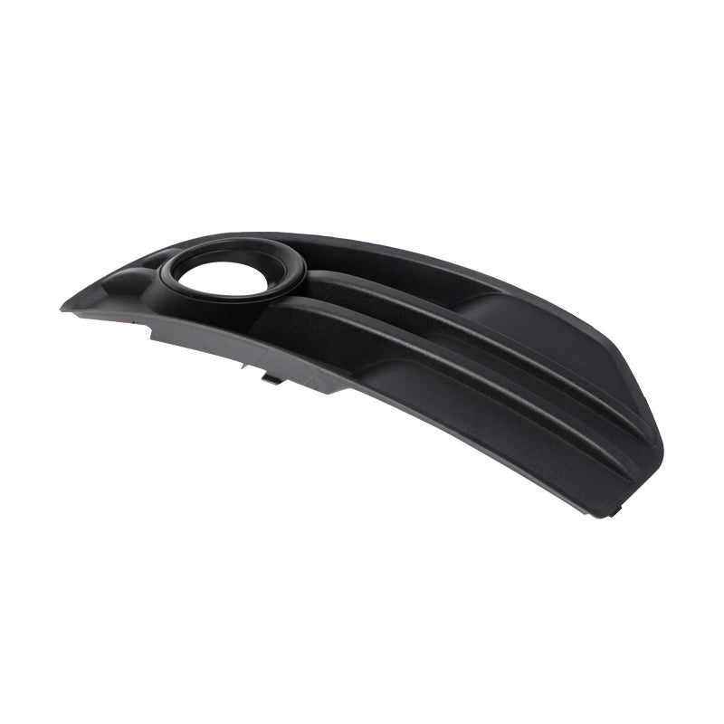 Front Bumper Fog Light Grille Fog Light Cover with Holes ,Replaces Accessory for Q5 Base Model Premium ,Sturdy Quality Professional Left 8R0 807 681A - Image 4