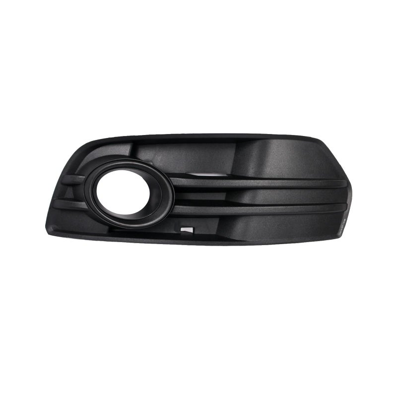 Front Bumper Fog Light Grille Fog Light Cover with Holes ,Replaces Accessory for Q5 Base Model Premium ,Sturdy Quality Professional Left 8R0 807 681A - Image 2