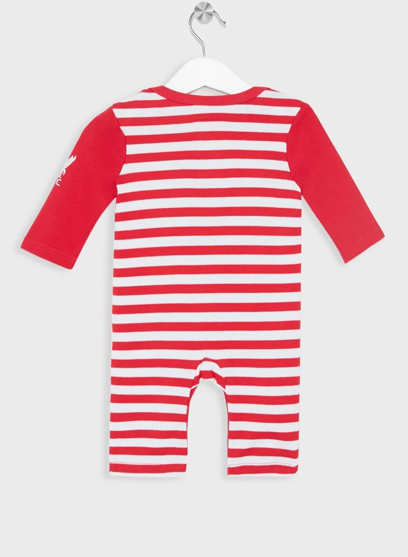 ليفربول اف سي رومبر ليفربول للأطفال الرضع