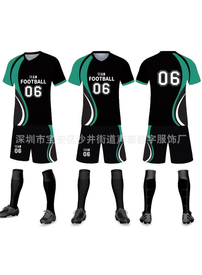Style 2 Football Jersey - Image 1