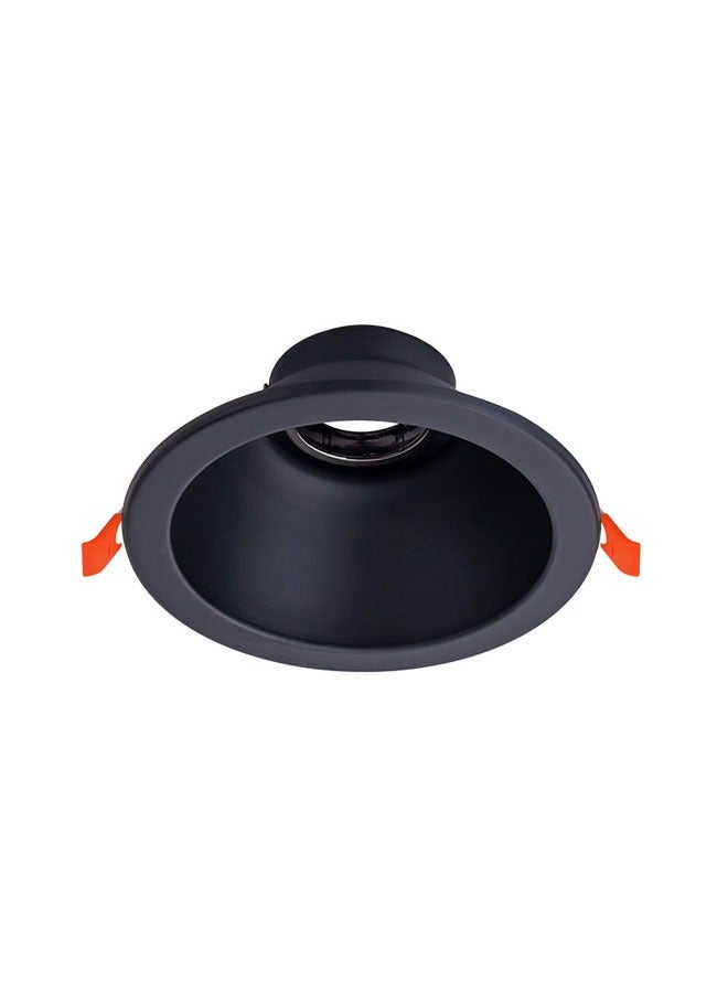 ٍSiera Light Adjustable Spotlight Frame, Black size 16 cm E-160A